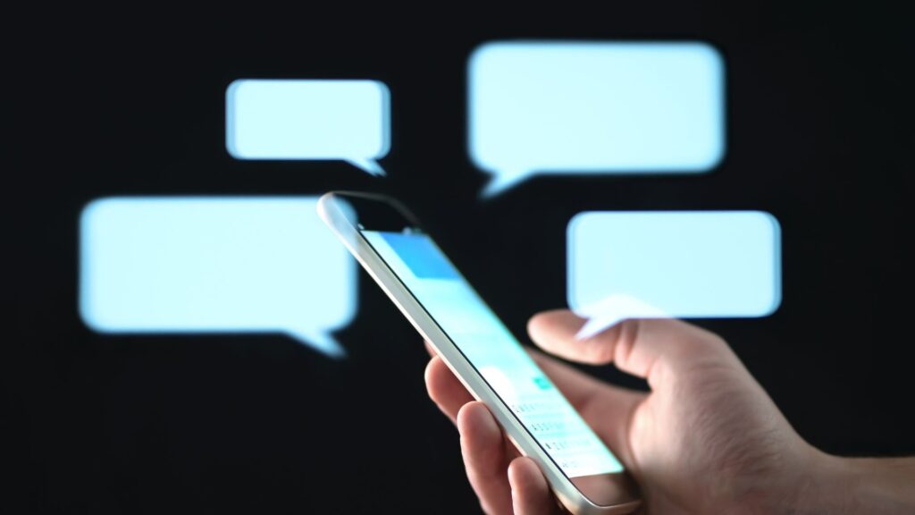 SMS